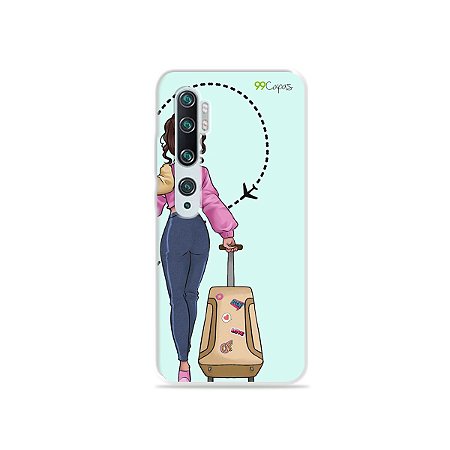 Capa para Xiaomi Mi Note 10 - Best Friends 2