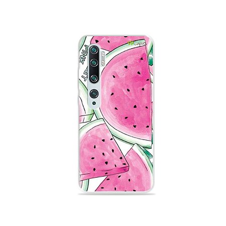 Capa para Xiaomi Mi Note 10 - Watermelon