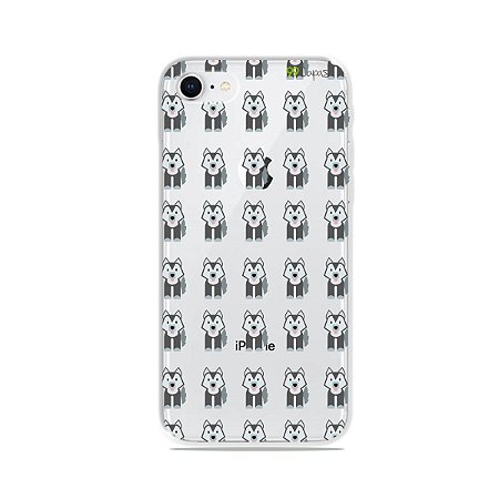 Capa para iPhone 8 - Husky