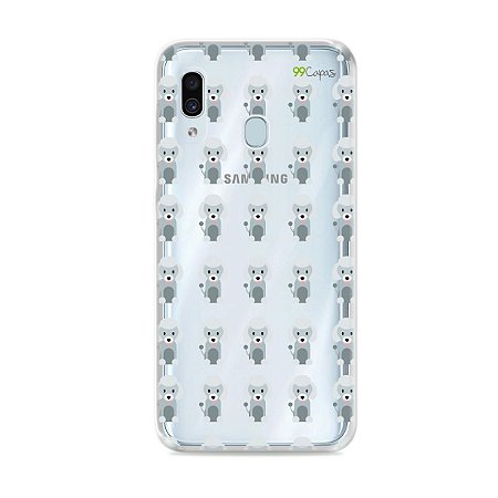 Capa para Galaxy A30 - Poodle