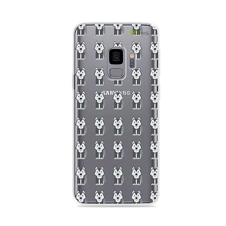 Capa para Galaxy S9 - Husky