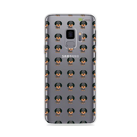 Capa para Galaxy S9 - Salsichinha