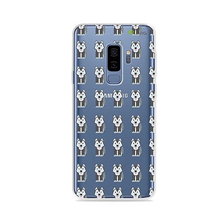 Capa para Galaxy S9 Plus - Husky