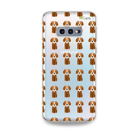 Capa para Galaxy S10e - Cocker