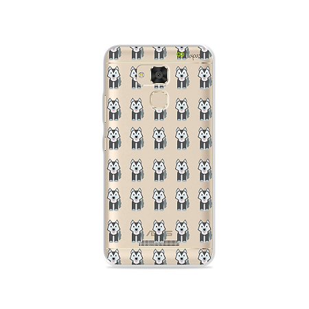 Capa para Asus Zenfone 3 Max - 5.2 Polegadas - Husky