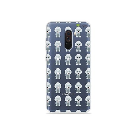 Capa para Xiaomi Pocophone F1 - Poodle