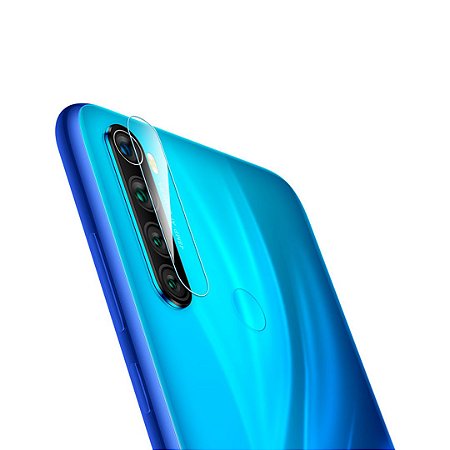 Película de Câmera para Xiaomi Redmi Note 8 - 99Capas - 99capas - Capinhas  e cases personalizadas para celular