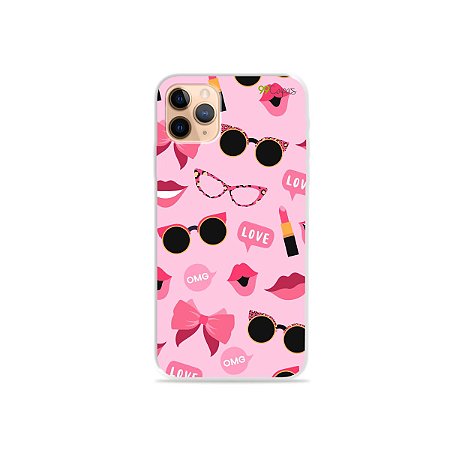 Capa para iPhone 11 Pro - Feminine