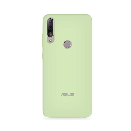 Silicone Case Menta para Zenfone Max Shot - 99Capas - 99capas - Capinhas e  cases personalizadas para celular