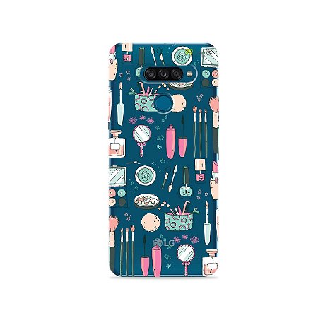 Capa para LG K50s - Make Up