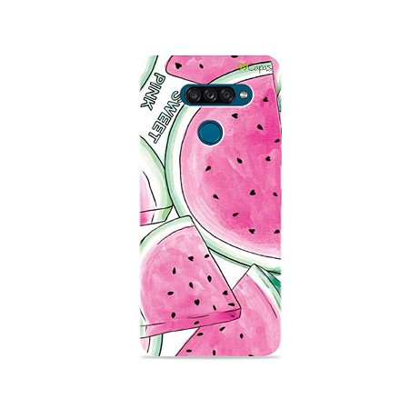 Capa para LG K50s - Watermelon
