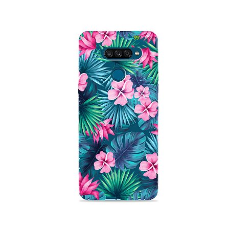 Capa para LG K50s - Tropical