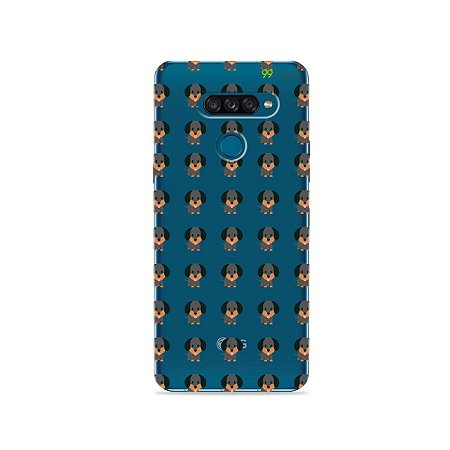 Capa para LG K50s - Salsichinha