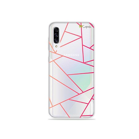 Capa para Galaxy A30s - Abstrata