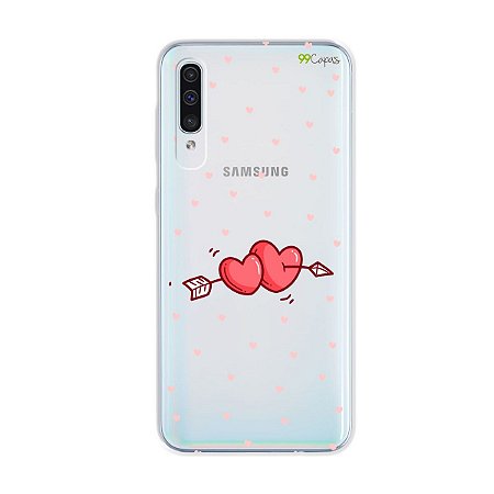 Capa para Galaxy A50s - In Love