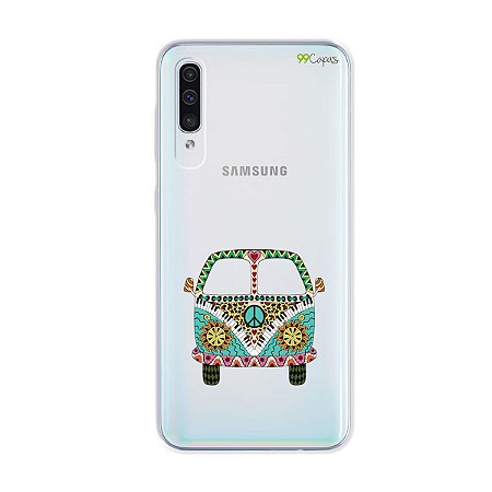 Capa para Galaxy A50s - Kombi