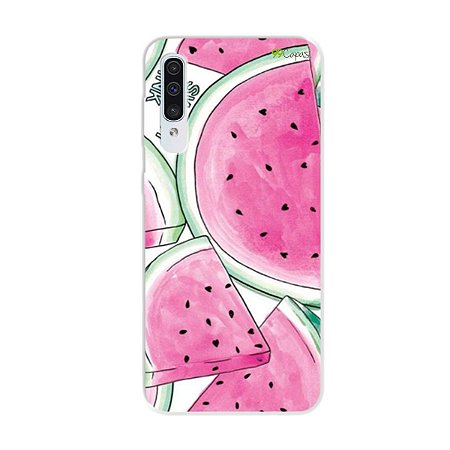 Capa para Galaxy A50s - Watermelon
