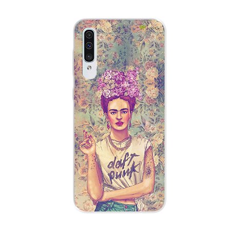 Capa para Galaxy A50s - Frida