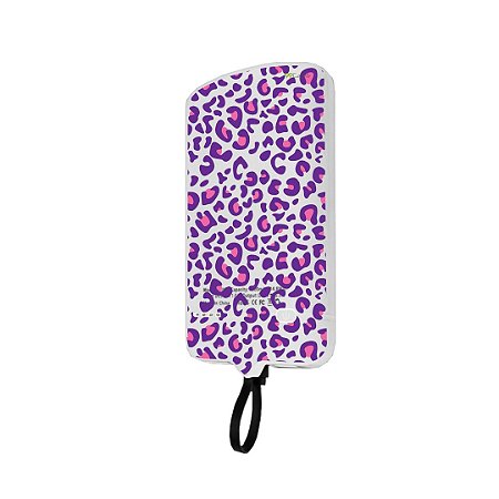 99Snap Powerbank - Lightning ( Carregador portátil para celular) A. P. Purple