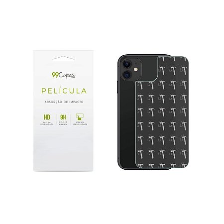 Película de Vidro para iPhone 11 - 99capas - Capinhas e cases  personalizadas para celular