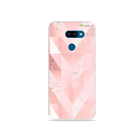 Capinha Abstract para LG K40s - 99Capas