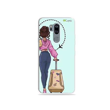 Capinha para LG G7 ThinQ - Best Friends 2