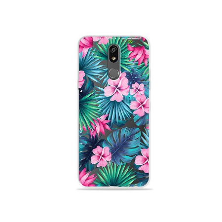 Capinha para LG K12 Plus - Tropical