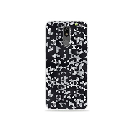 Capinha para LG K12 Plus - Geométrica