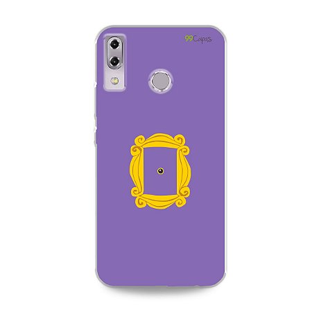 Capinha para Zenfone 5 e 5Z - Friends - 99capas - Capinhas e cases  personalizadas para celular