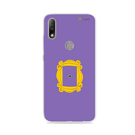 Capinha para Zenfone Max Plus M2 - Gratidão - 99capas - Capinhas e cases  personalizadas para celular