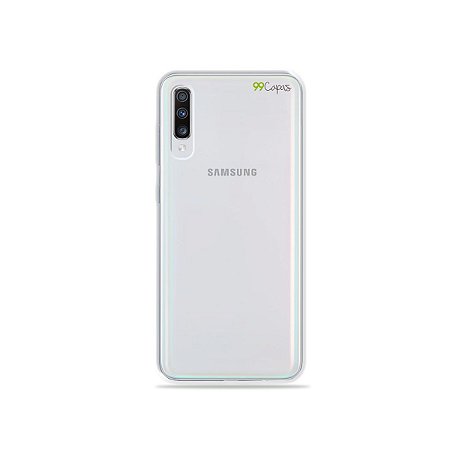 Capinha para Galaxy A70s - Transparente