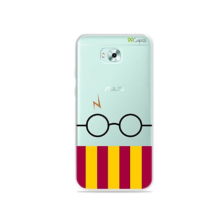 Capinha (transparente) para Zenfone 4 Selfie - H.P. - 99capas - Capinhas e  cases personalizadas para celular