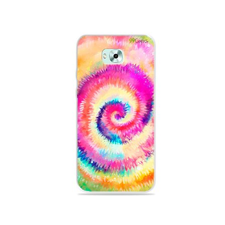Capinha para Zenfone 4 Selfie - Tie Dye