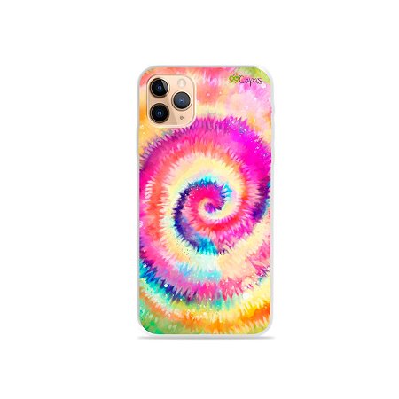 Capinha para iPhone 11 Pro - Tie Dye