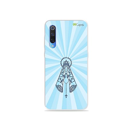 Capinha para Xiaomi Mi 9 - Nossa Senhora