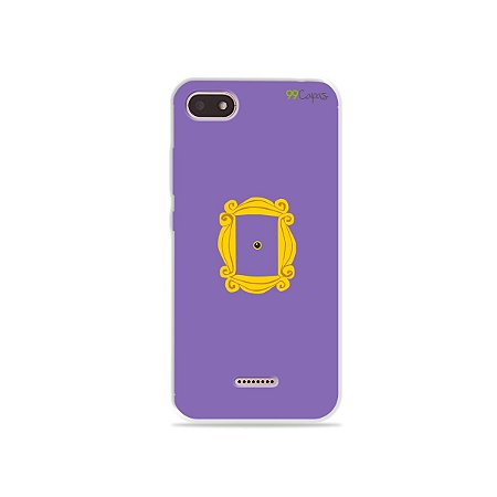 Capinha para Xiaomi Redmi 6 - Friends