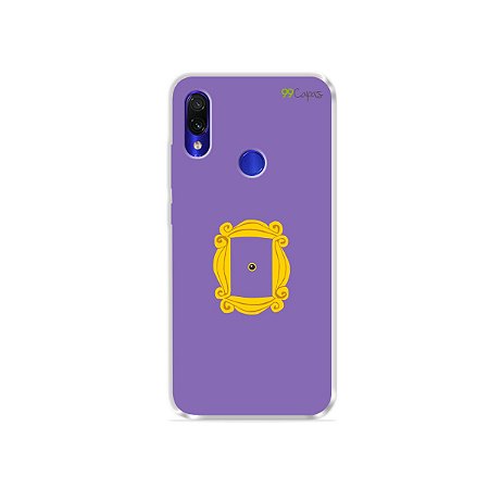 Capinha para Xiaomi Redmi Note 7 - Friends