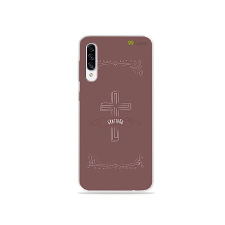 Capinha para Galaxy A30s - Gratidão