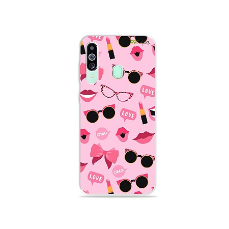 Capinha para Galaxy M40 - Feminine