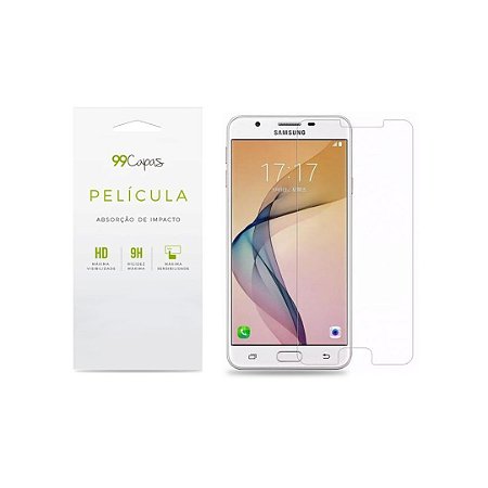 Película de Privacidade para Galaxy J5 Prime - 99Capas