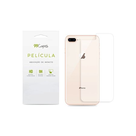 Película Traseira de Nanogel para iPhone 7 Plus