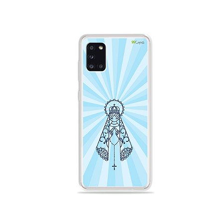 Capinha Nossa Senhora para Galaxy A31