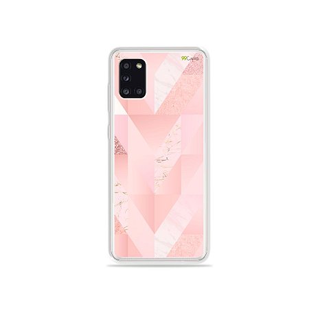 Capinha Abstract para Galaxy A31