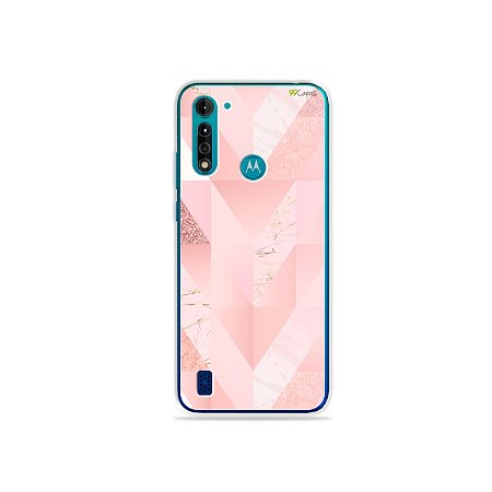 Capa para Moto G8 Power Lite - Abstract