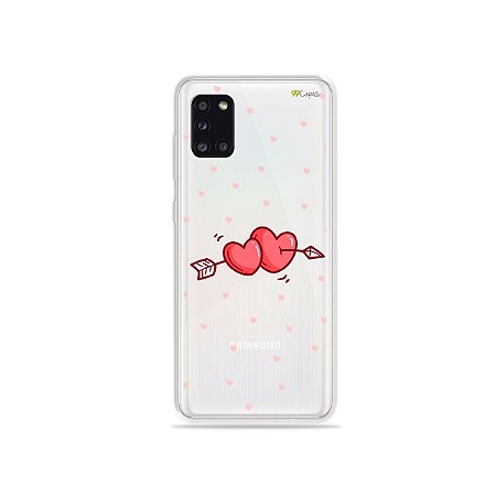 Capa para Galaxy Note 10 Plus - In Love