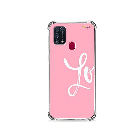 Capa Nillkin Frost Samsung Galaxy M31