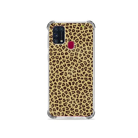 Capinha para Galaxy M31 - Animal Print