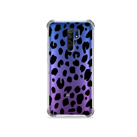 Capinha Animal Print Basic para Redmi 9