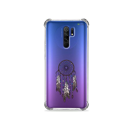 Capinha Filtro dos Sonhos para Redmi 9