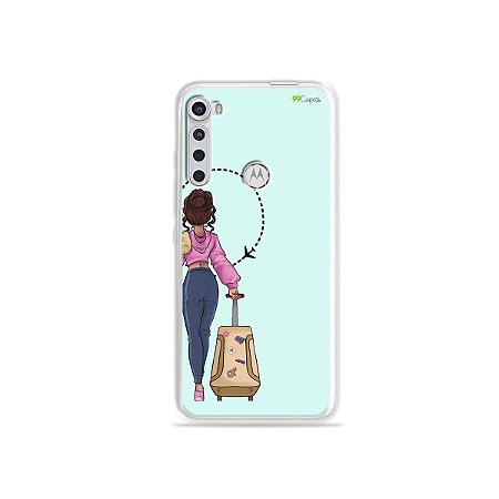 Capinha para Moto One Fusion Plus - Best Friends 2